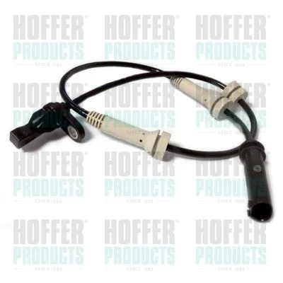 Sensor, velocidade da roda HOFFER 8290639