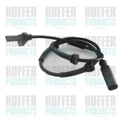 Sensor, wheel speed HOFFER 8290785