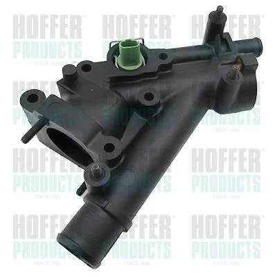 Coolant Flange HOFFER 93228