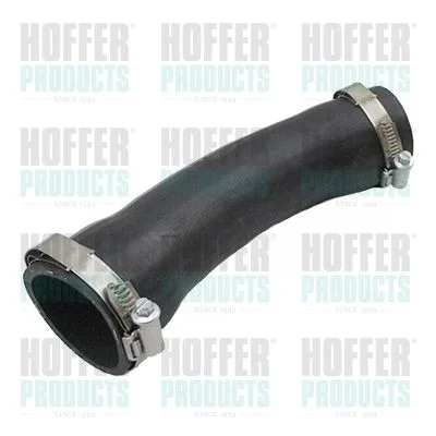 Charge Air Hose HOFFER 96374