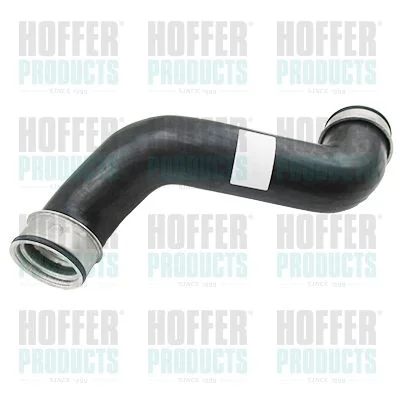 Charge Air Hose HOFFER 96522