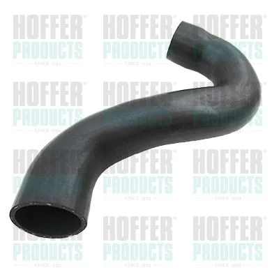 Charge Air Hose HOFFER 96557