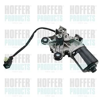 Motor do Limpa-parabrisas HOFFER H27017