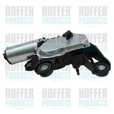 Motor do Limpa-parabrisas HOFFER H27071