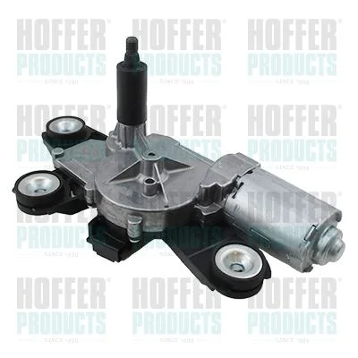 Motor do Limpa-parabrisas HOFFER H27072