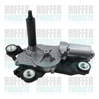 Wiper Motor HOFFER H27075