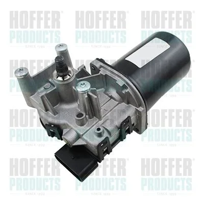 Motor do Limpa-parabrisas HOFFER H27085