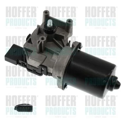 Motor do Limpa-parabrisas HOFFER H27108