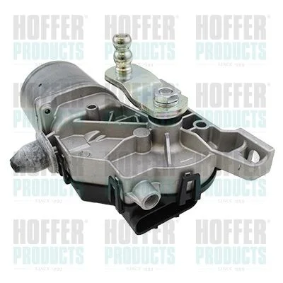 Motor do Limpa-parabrisas HOFFER H27243