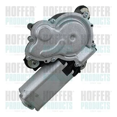 Motor do Limpa-parabrisas HOFFER H27337