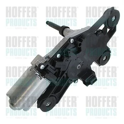 Motor do Limpa-parabrisas HOFFER H27352