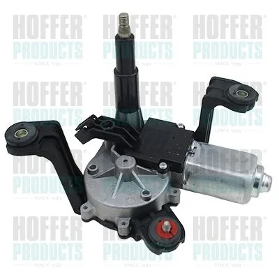 Motor do Limpa-parabrisas HOFFER H27359