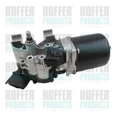 Motor do Limpa-parabrisas HOFFER H27367