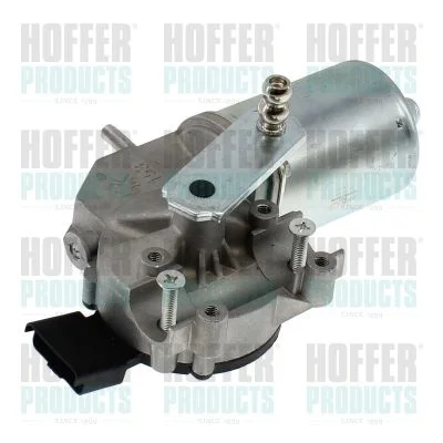 Motor do Limpa-parabrisas HOFFER H27368
