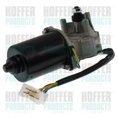 Wiper Motor HOFFER H27376