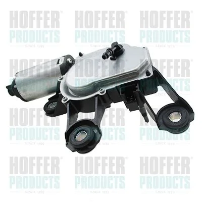 Motor do Limpa-parabrisas HOFFER H27406