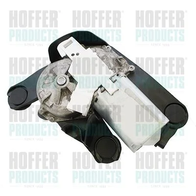 Motor do Limpa-parabrisas HOFFER H27423