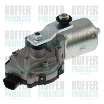 Motor do Limpa-parabrisas HOFFER H27452