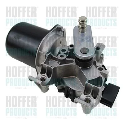 Motor do Limpa-parabrisas HOFFER H27606