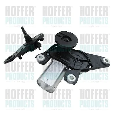 Wiper Motor HOFFER H27608