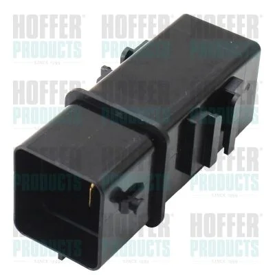 Relay, glow plug system HOFFER H7285715