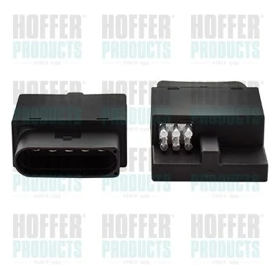 Relé, bomba de combustível HOFFER H73240158
