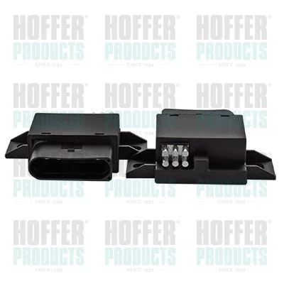 Relé, bomba de combustível HOFFER H73240160