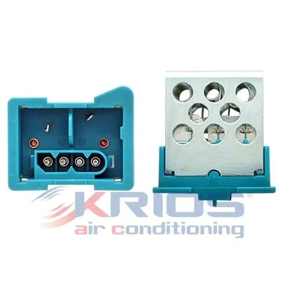 Resistor, ventilador interior HOFFER K109144