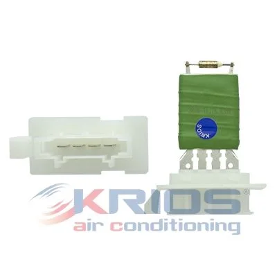 Resistor, ventilador interior HOFFER K109162