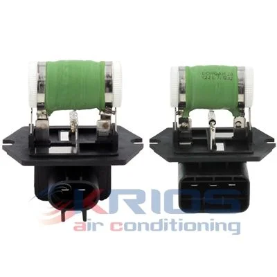 Resistor, ventilador interior HOFFER K109165