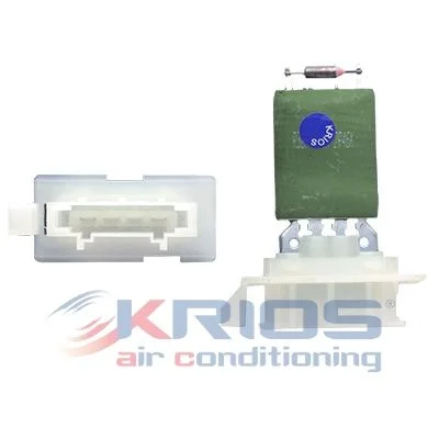 Resistor, interior blower HOFFER K109169