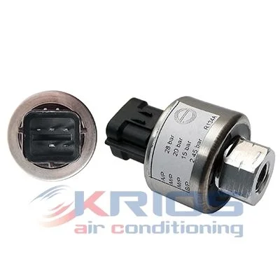 Interruptor de pressão, ar condicionado HOFFER K52016