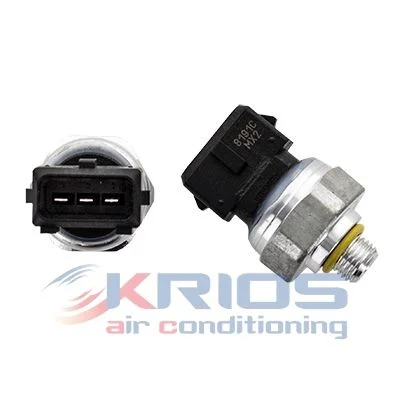 Pressure Switch, air conditioning HOFFER K52107