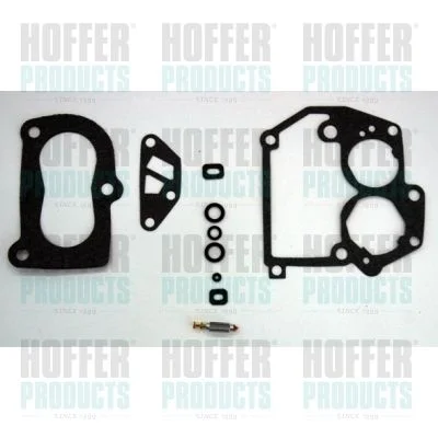 Kit de Reparação, carburador HOFFER S53G