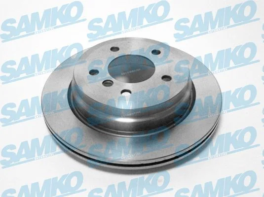 Brake Disc SAMKO B2039VR