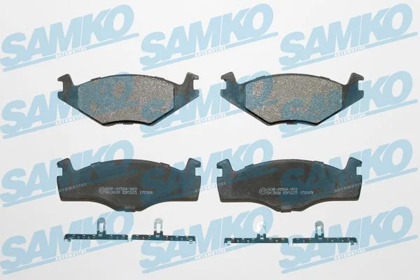 402 SAMKO 5SP225