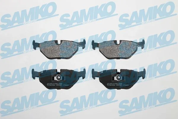 402 SAMKO 5SP463
