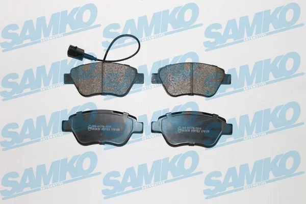 402 SAMKO 5SP763