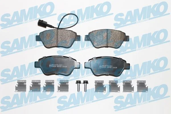 402 SAMKO 5SP763K