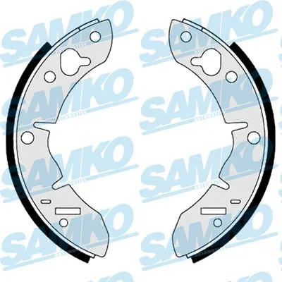 Brake Shoe Set SAMKO 80560