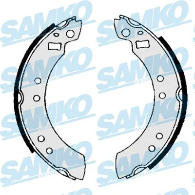 Brake Shoe Set SAMKO 80600
