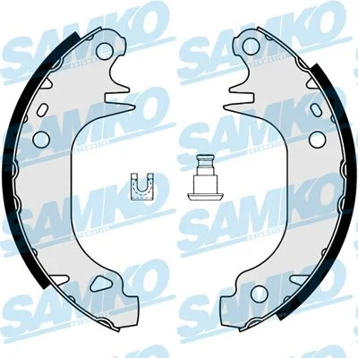 Brake Shoe Set SAMKO 82900