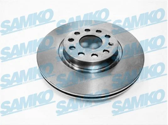 Disco de Travão SAMKO A1004V
