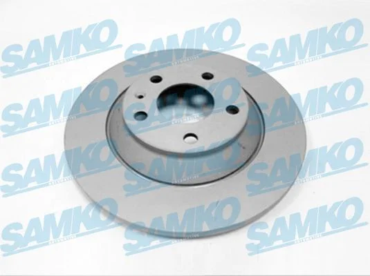 Brake Disc SAMKO A1041P