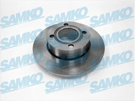 Brake Disc SAMKO A1201P