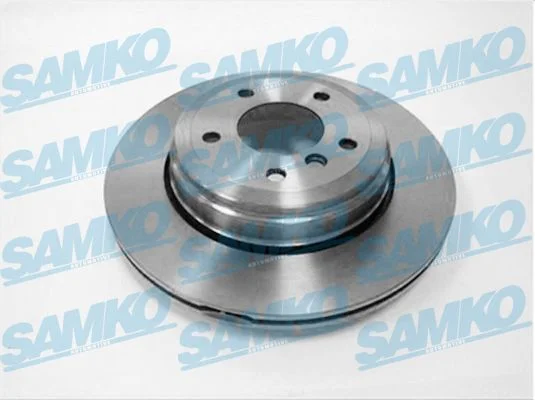 Brake Disc SAMKO B2016V