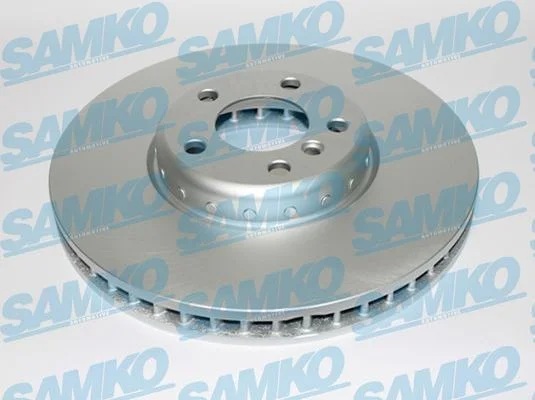 Disco de Travão SAMKO B2086VBR