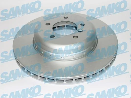 Brake Disc SAMKO B2099VBR