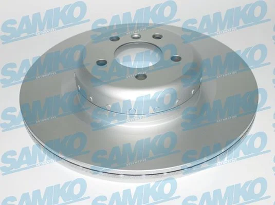Disco de Travão SAMKO B2107VBR