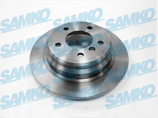 Brake Disc SAMKO B2451P